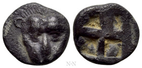 WESTERN ASIA MINOR. Uncertain. Obol (Circa 5th century BC)