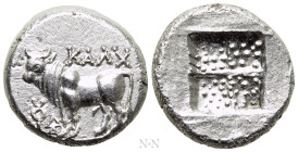 BITHYNIA. Kalchedon. Drachm (Circa 367/6-340 BC)