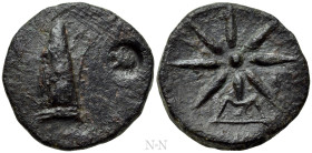 PONTOS. Uncertain (possibly Amisos). Ae (130-100 BC)