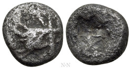 MYSIA. Kyzikos. Obol (Circa 550-500 BC)