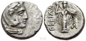 MYSIA. Pergamon. Diobol (Circa 310-282 BC)