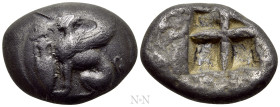 IONIA. Chios. Stater (Circa 435-425 BC)