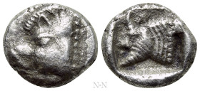 DYNASTS OF LYCIA. Uncertain Dynast (Circa 520-480 BC). Obol