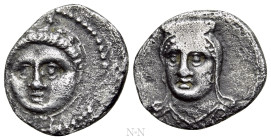 CILICIA. Uncertain. Obol (4th century BC)