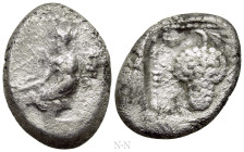 CILICIA. Soloi. 1/3 Stater (Circa 440-410 BC)