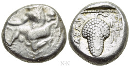 CILICIA. Soloi. Stater (Circa 410-375 BC)