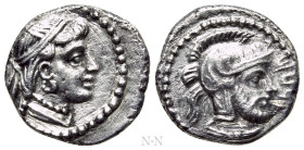 CILICIA. Tarsos. Tarkumuwa (Datames) (Satrap of Cilicia and Cappadocia, 384-361/0 BC). Obol