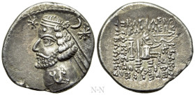 KINGS OF PARTHIA. Orodes II (57-38 BC). Drachm. Rhagai