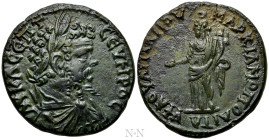 MOESIA INFERIOR. Marcianopolis. Septimius Severus (193-211). Ae. Flavius Ulpianus, consular legate