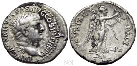 VESPASIAN (69-79). Denarius. Ephesus