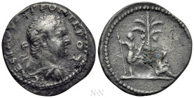 TITUS (Caesar, 69-79). Denarius. Limes Falsum
