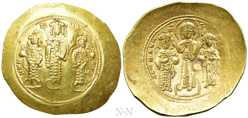 ROMANUS IV DIOGENES with EUDOCIA, MICHAEL VII, CONSTANTIUS and ANDRONICUS (1068-...