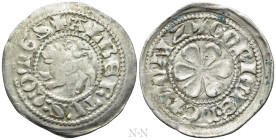 AUSTRIA. Görz. Albert II (1271-1304). Denar. Lienz