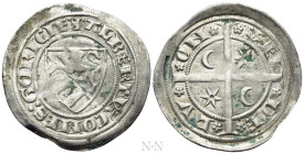 AUSTRIA. Görz. Albert II (1271-1304). Denar