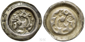 BOHEMIA. Premysl Ottakar II (1253-1278). Bracteate