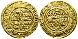 ISLAMIC. Fatimids. Al-Zafir (AH 544-549 / AD 1149-1154). GOLD Dinar