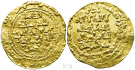 ISLAMIC. Zangid of Shahrazur. ‘Imad al-din Zangi (AH 620-630 / AD 1220-1232). GOLD Dinar