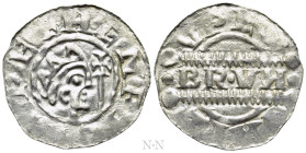 NETHERLANDS. Friesland. Bruno III van Brunswijk (1038-1057). Denar. Uncertain mint