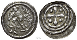 POLAND. Boleslaw III Krzywousty (Wrymouth, 1102-1138). Denar