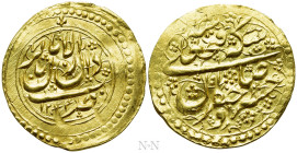 IRAN. Qajars. Fath 'Ali Shah (AH 1212-1250 / AD 1797-1834). GOLD Toman