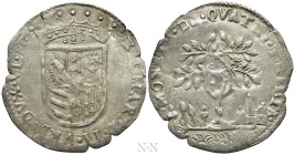 ITALY. Urbino. Francesco Maria II della Rovere (1574-1621 & 1623-1624). 30 Quattrini