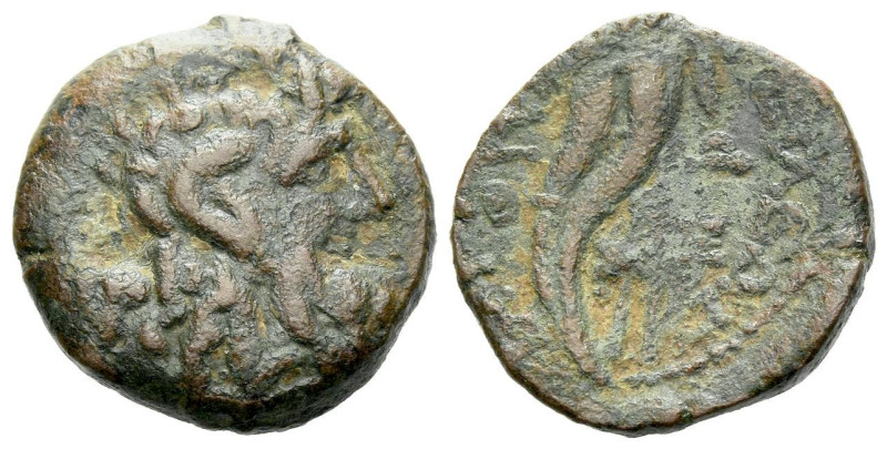 The Ptolemies, Cleopatra III and Ptolemy IX Soter II (Lathyros), 116-107 BC Bron...