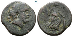 Sicily. The Mamertinoi circa 270-220 BC. Bronze Æ