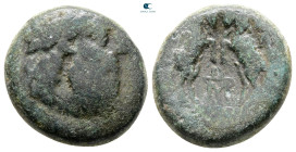 Macedon. Amphipolis circa 187-31 BC. Bronze Æ