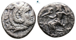 Kings of Macedon. Abydos. Alexander III "the Great" 336-323 BC. Drachm AR