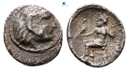 Kings of Macedon. Babylon. Alexander III "the Great" 336-323 BC. Obol AR
