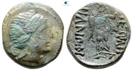 Thrace. Mesembria circa 175-100 BC. Bronze Æ