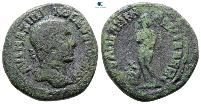 Bithynia. Nikomedia. Maximinus I Thrax AD 235-238. 
Bronze Æ

25 mm, 7,58 g
...