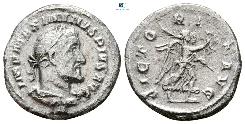 Maximinus I Thrax AD 235-238. Rome
Denarius AR

20 mm, 2,23 g



Good Fin...