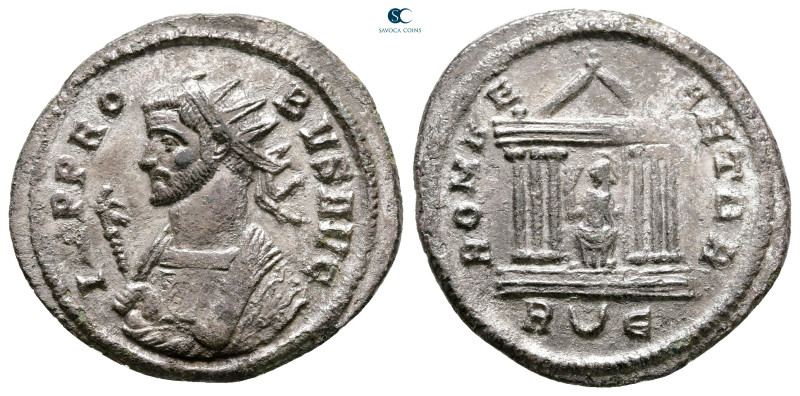 Probus AD 276-282. Rome
Antoninianus Æ silvered

24 mm, 3,84 g



Very Fi...