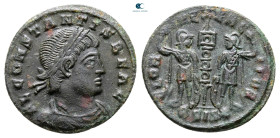 Constans, as Caesar AD 333-337. Siscia. Follis Æ