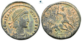 Constantius II AD 347-361. Alexandria. Follis Æ