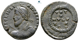 Julian II Apostate AD 360-363. Heraclea. Follis Æ