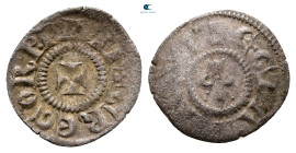Italy. Aquileia, Gregorio di Montelongo AD 1251-1269. Piccolo Ar