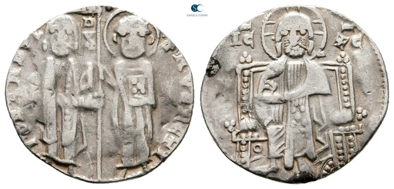 Italy. Venezia (Venice). Giovanni Dandolo AD 1280-1289. 
Grosso AR

20 mm, 1,...
