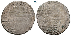 Mamluks. Damascus AH 678-689. Qalaun Al-Mansur Sayf al-Din. AR Dirham