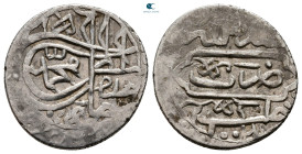 Ottoman. Halab Mint AH 1003-1012. Mahamad III. AR Dirham
