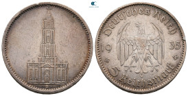 Germany.  AD 1935. 5 Reichsmark
