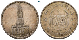 Germany.  AD 1935. 5 Reichsmark