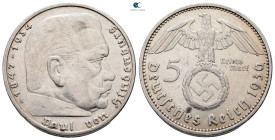Germany.  AD 1936. 5 Reichsmark