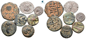 Lot of ca. 7 mixed coins / SOLD AS SEEN, NO RETURN!Very Fine
