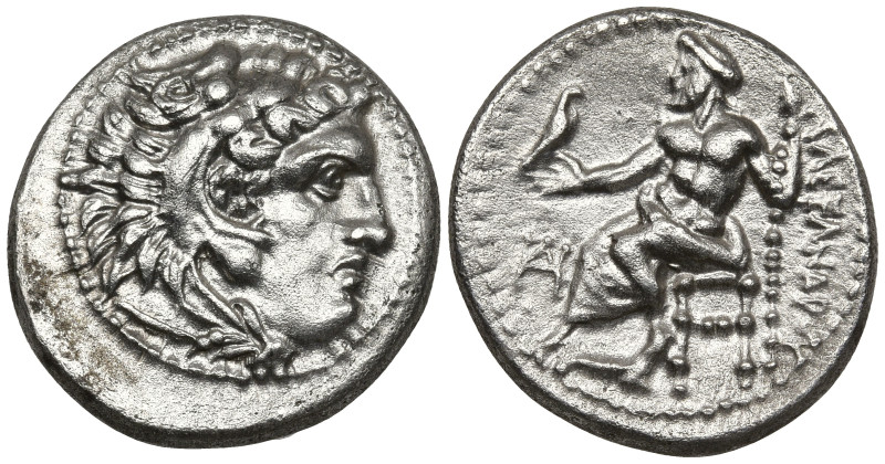 KINGS of MACEDON. Alexander III 'the Great' (336-323 BC). Miletos. Struck by Asa...