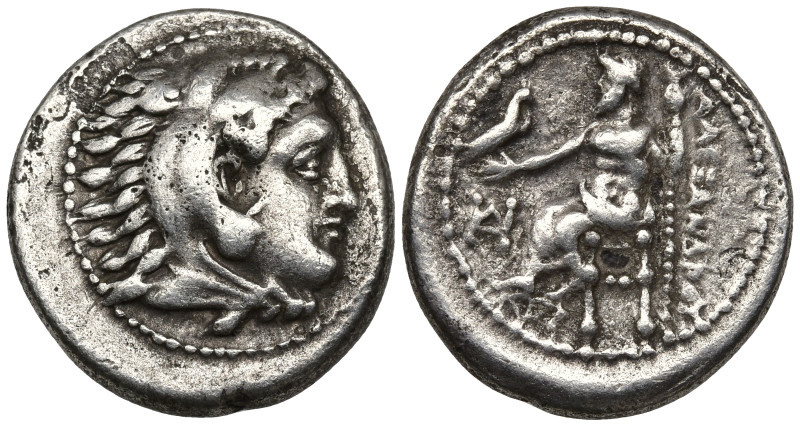 KINGS of MACEDON. Alexander III 'the Great' (336-323 BC). Miletos. Struck by Asa...