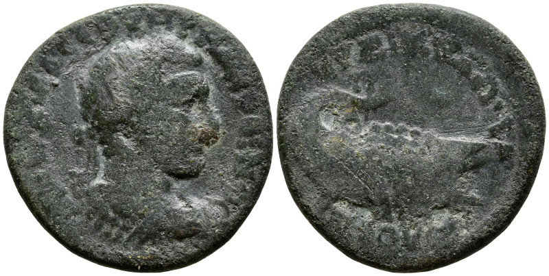 MYSIA. Kyzikos . Maximinus I Thrax( 235-238 AD).
AE Bronze (25.6mm 9.73g)
Obv:...