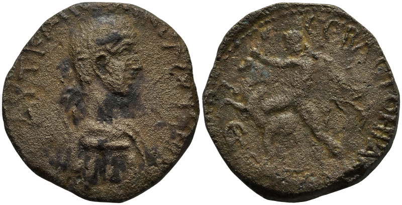 PONTUS, Sebastpolis,Gallienus. (253-268 AD) Year 266=263/4
AE Bronze (27.4mm 15...