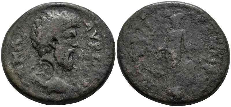 Marcus Aurelius (161-180 AD)
AE Bronze (30.8mm 18.85g)